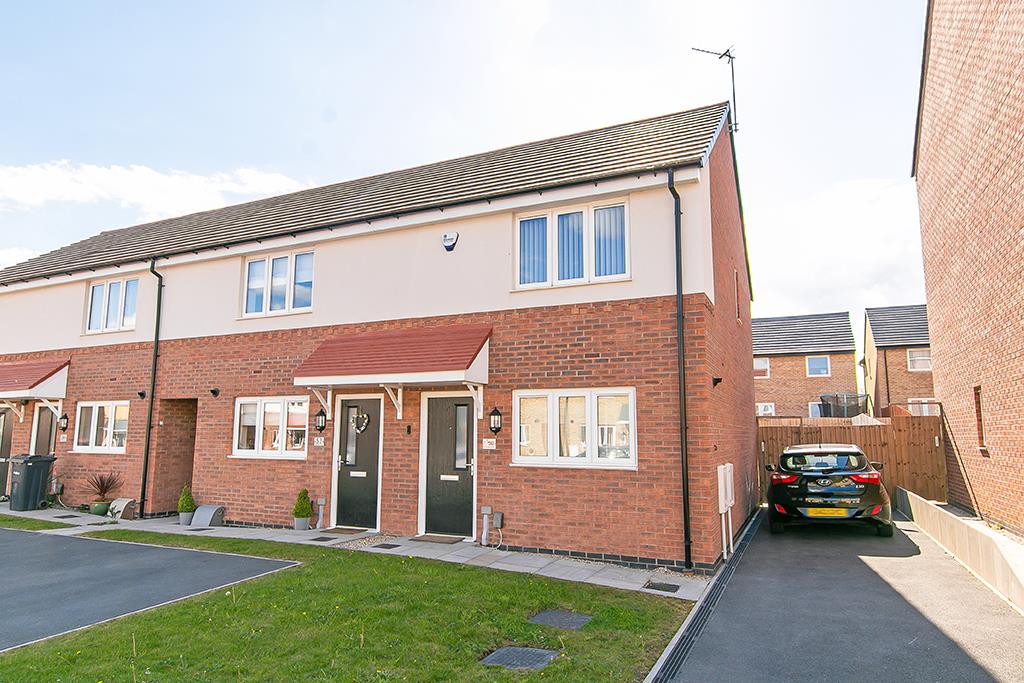 Renshaw Drive, Gedling, Nottingham David James